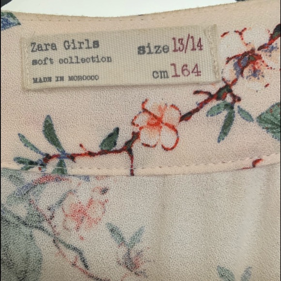 flower light jacket - Picture 2 of 3